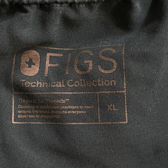 Figs Scrub Pants Technical Collection Cairo Pants Cargo Scrub TM3001 - Picture 4 of 8